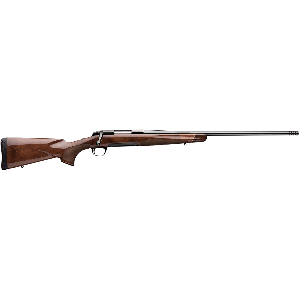 023614997962 Browning X-bolt Gold Medallion Rifle 300 Win. Mag Walnut 26 In. Rh