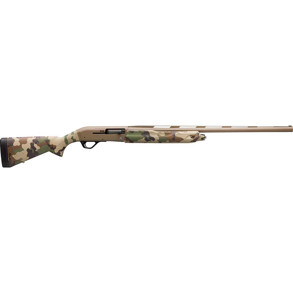 048702022685 Winchester Sx4 Hybrid Hunter Shotgun 12 Ga. 28 In. Woodland/fde 3 In.