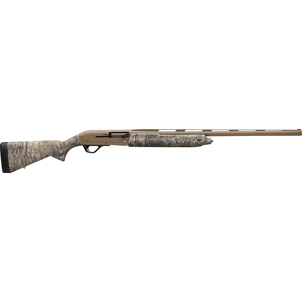 048702018268 Winchester Sx4 Hybrid Hunter Shotgun 12 Ga. 28 In. Realtree Timber/fde 3.5 In.
