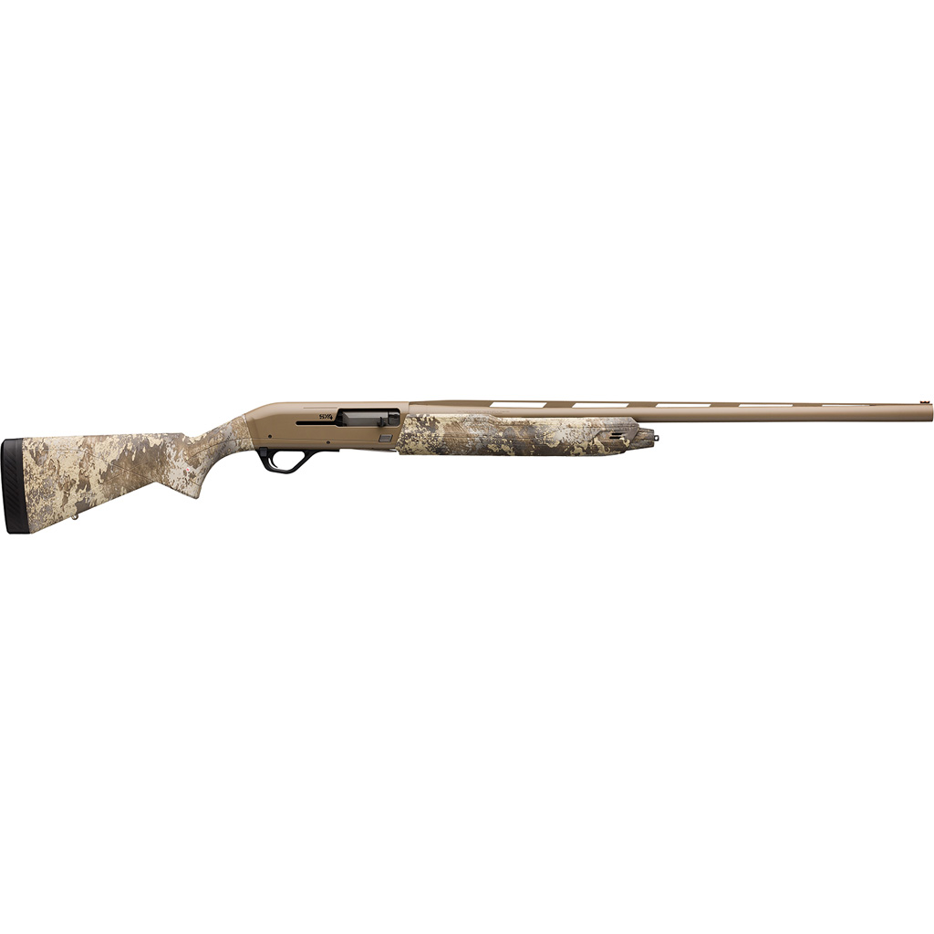 048702020445 Winchester Sx4 Hybrid Hunter Shotgun 20 Ga. 28 In. Truetimber Prairie/fde 3 In.