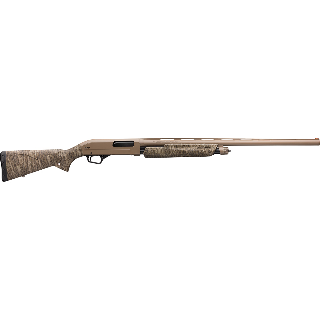048702016769 Winchester Sxp Hybrid Hunter Shotgun 12 Ga. 28 In. Mossy Oak Bottomland/fde 3.5 In.