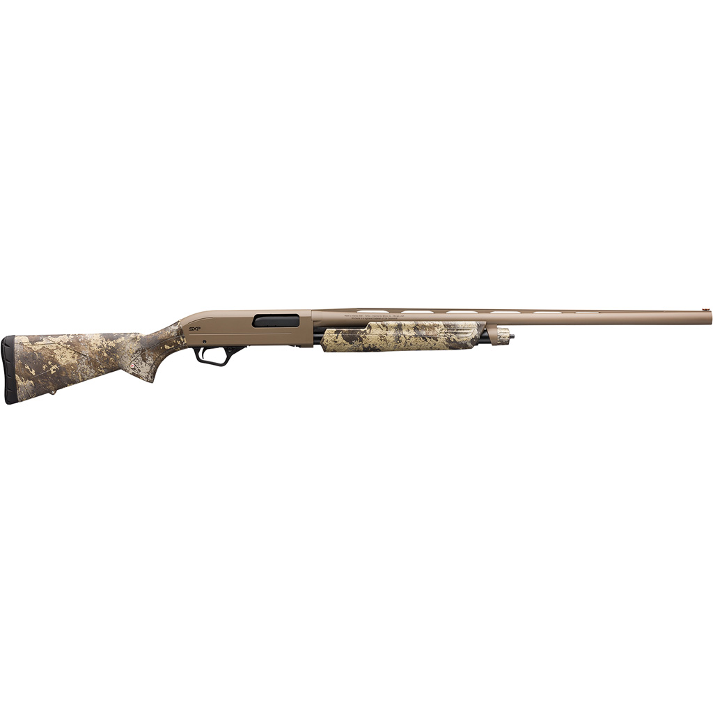 048702019272 Winchester Sxp Hybrid Hunter Shotgun 12 Ga. 26 In. Truetimber Prairie/fde 3.5 In.