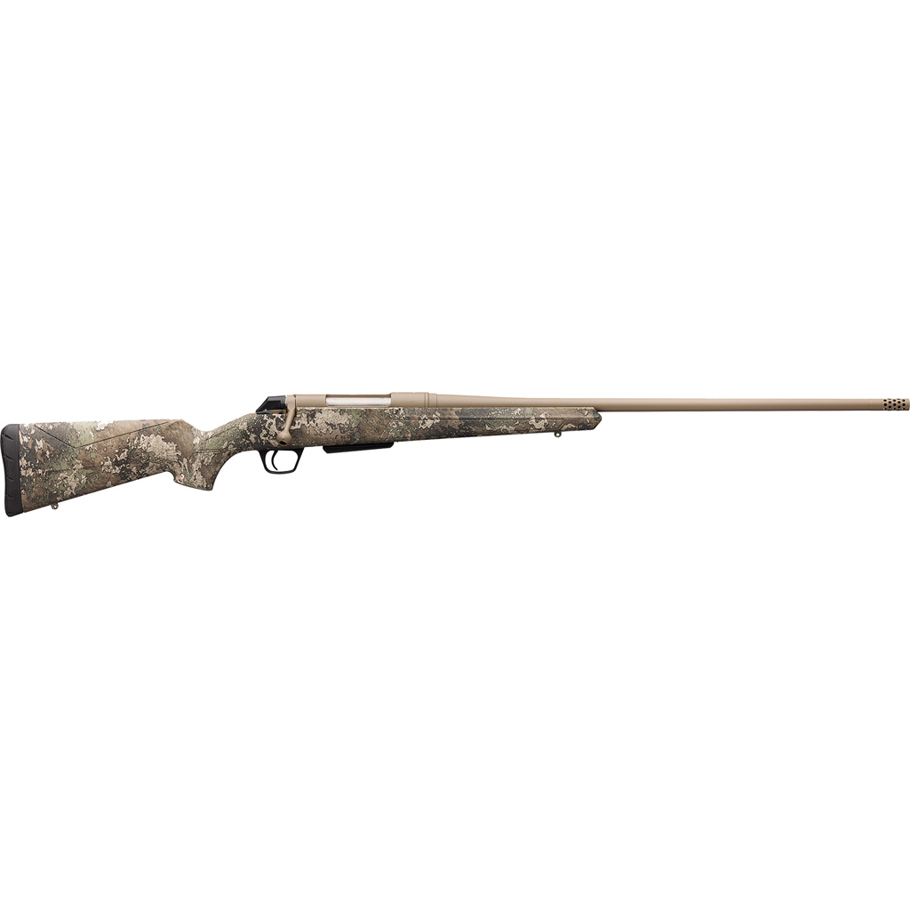 Winchester Xpr Strata Mb Rifle 270 Wsm. 24 In. Strata/fde Rh