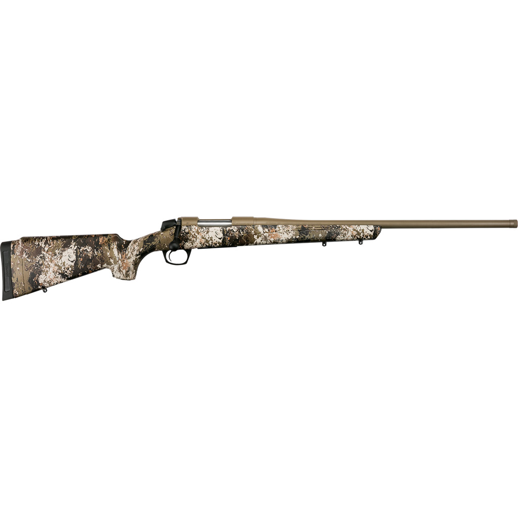 Cva Cascade Rifle 300 Prc Fde/veil Wideland 26 In. Rh Sr