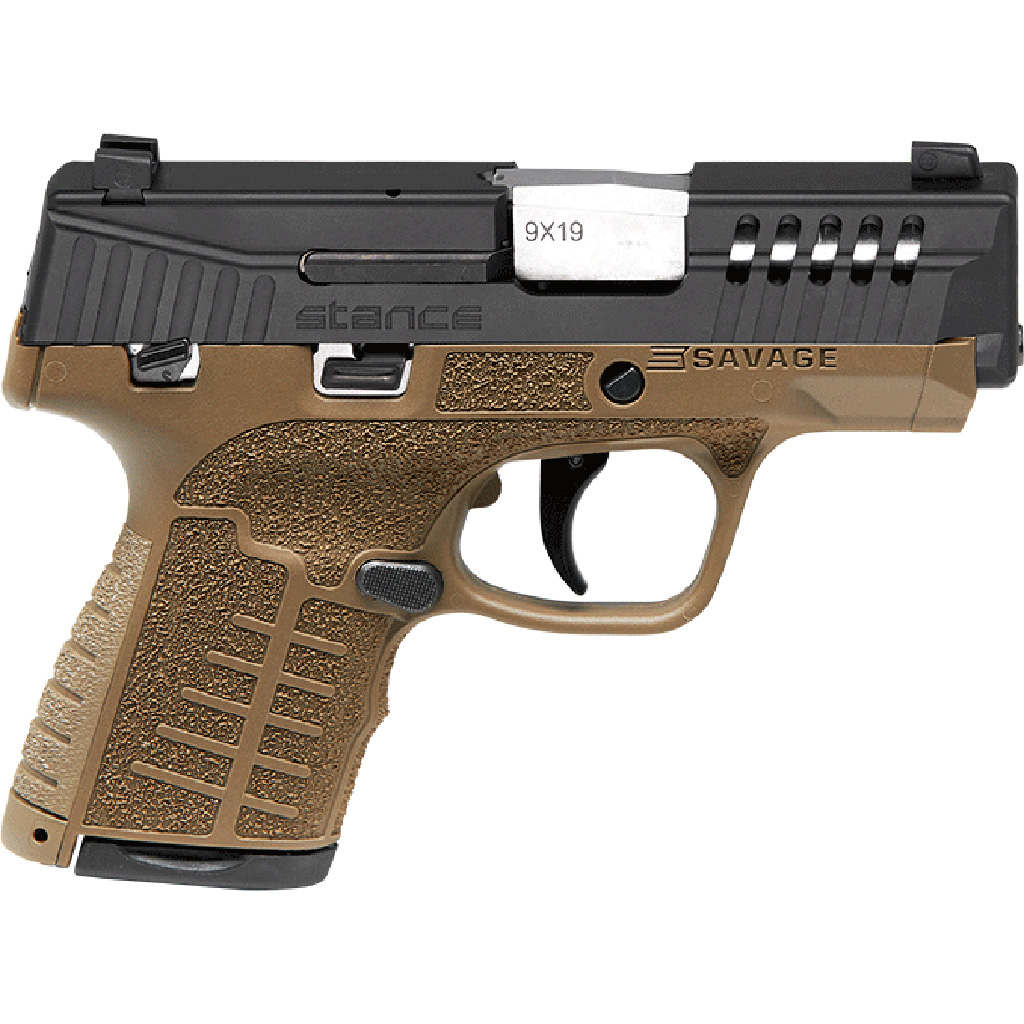 Savage Stance MC9MS