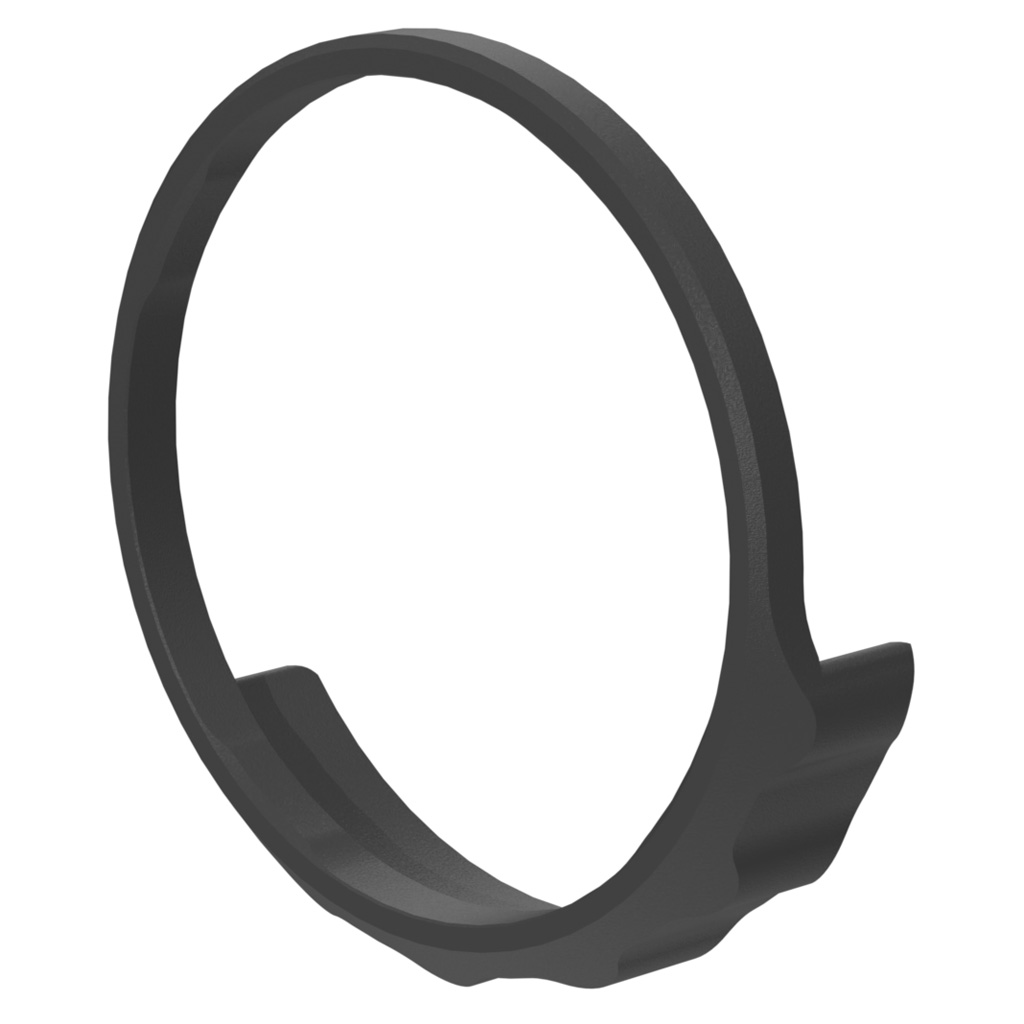 Axcel Avx31 Rheostat Cover Black 31mm Gun Sights at