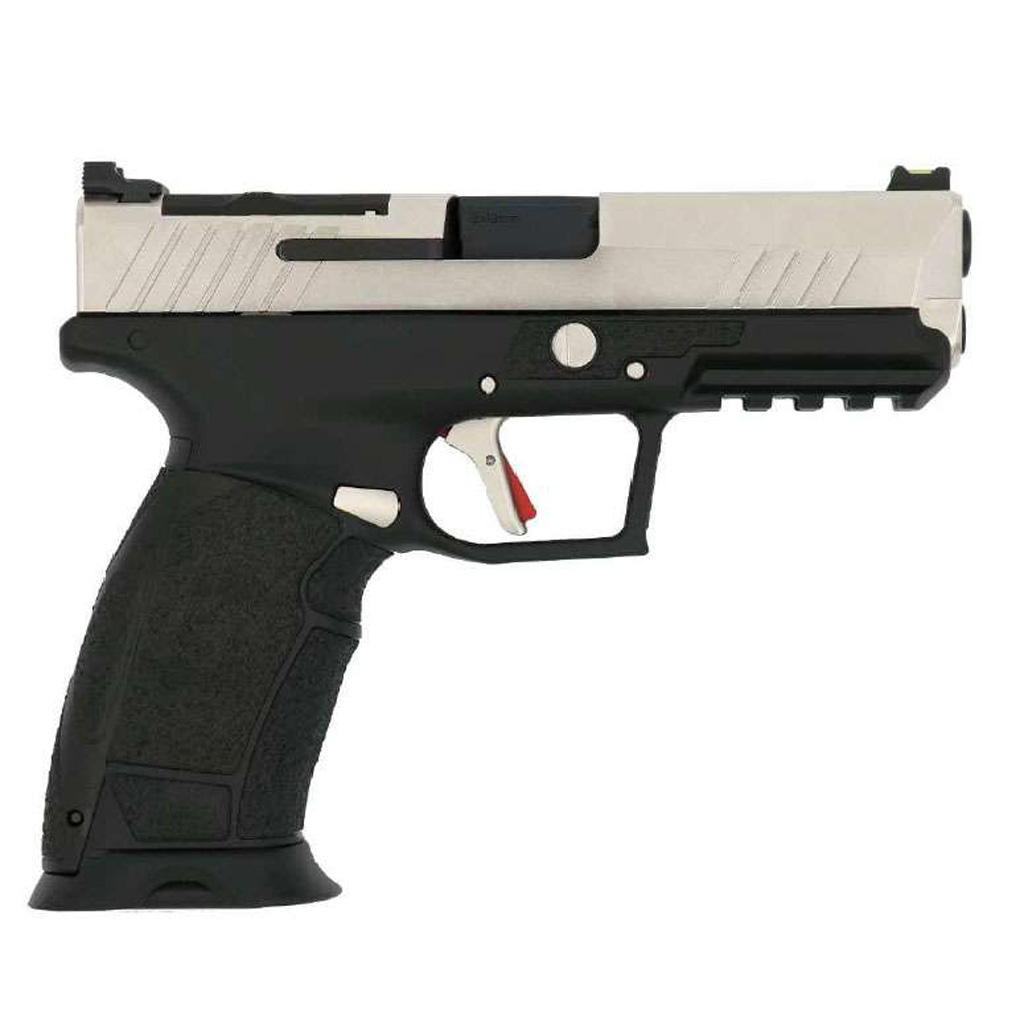 Sds Imports Px-9 Pistol 9mm 4.1 In. Nickel 18 & 20 Rd.