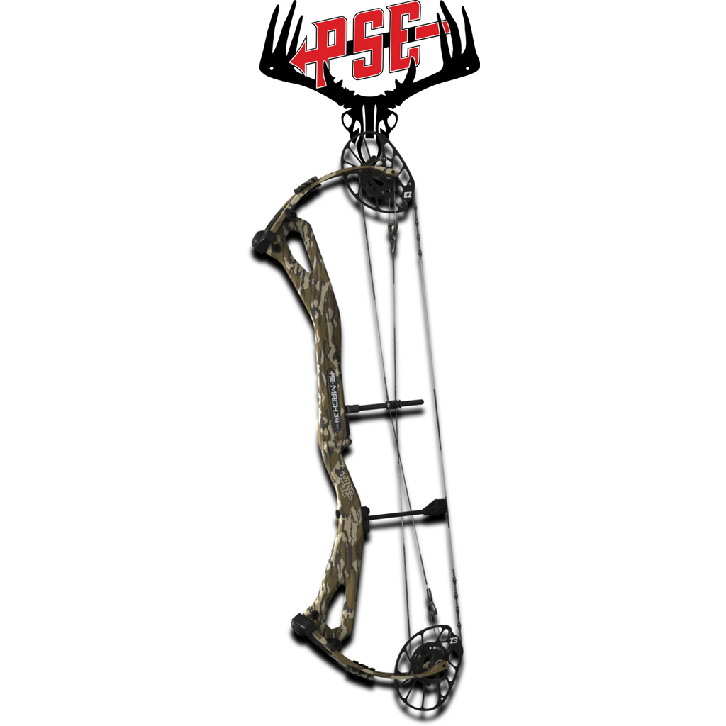 Raxx Bow Hanger Hoyt Archery - Durable Carbon Steel Construction main image 0