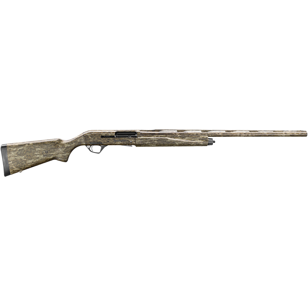 047700810386 Remington Versa Max Sportsman Shotgun 12 Ga. 28 In. Mossy Oak Bottomland 3.5 In. Rh