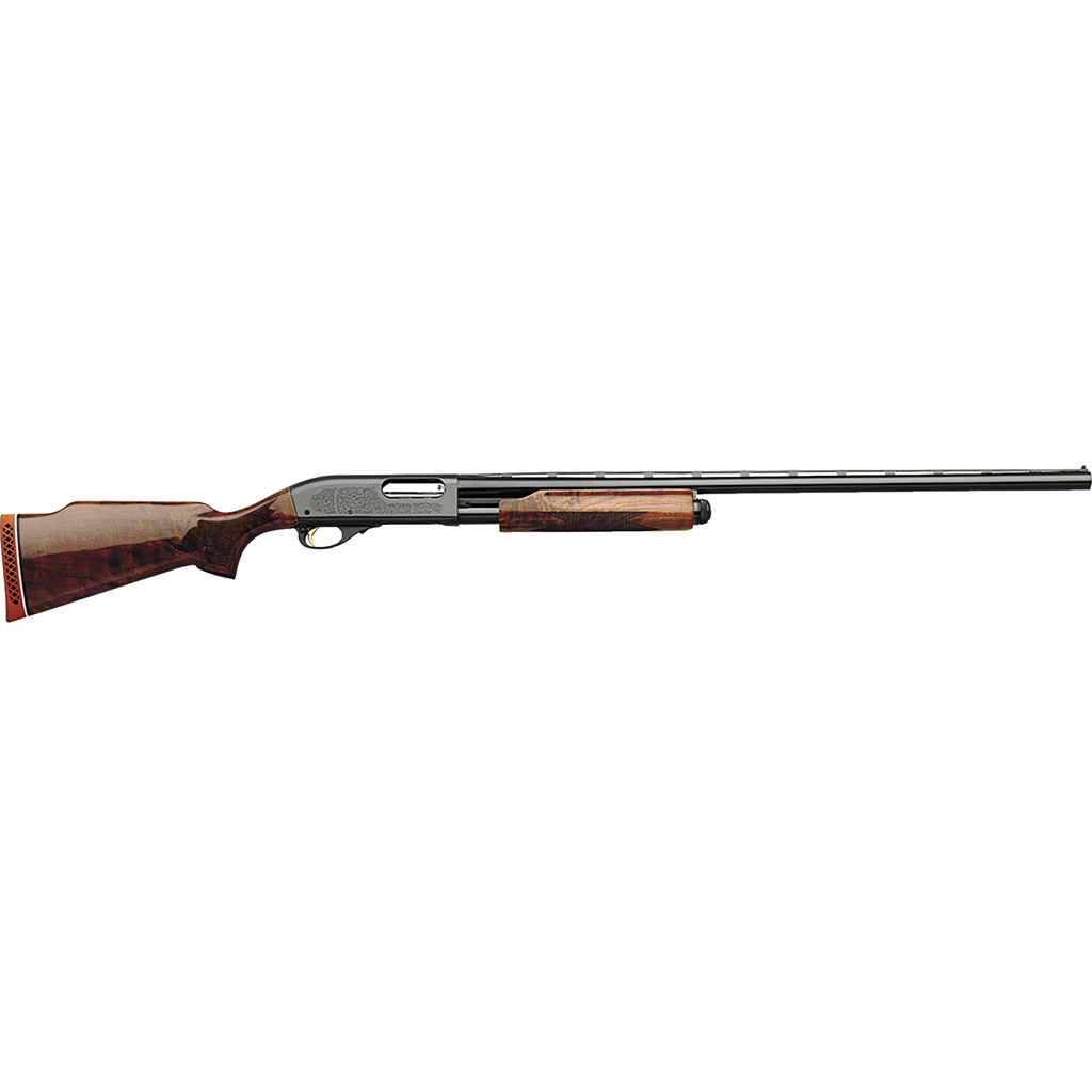 047700248578 Remington 870 Wingmaster Classic Trap Shotgun 12 Ga. 30 In. Hi-gloss Walnut 3 In. Rh