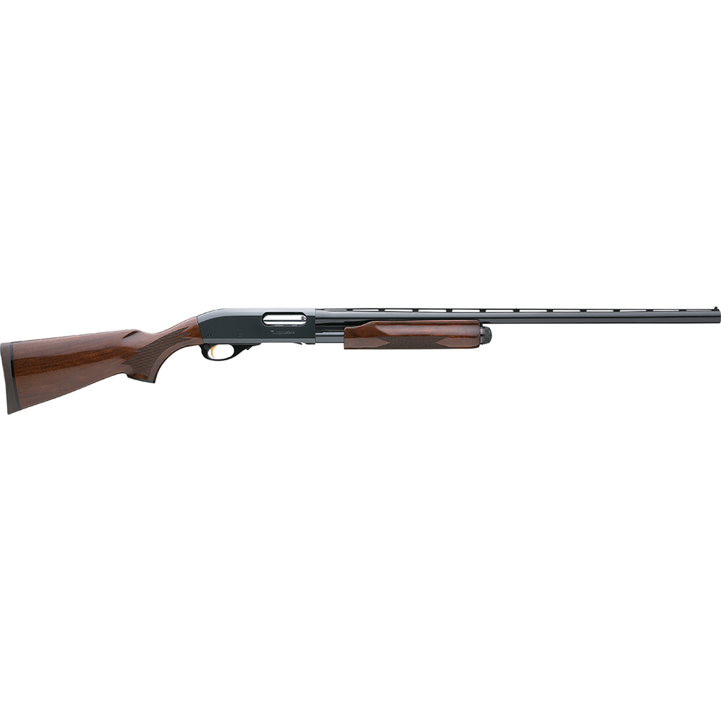 047700249834 Remington 870 Wingmaster Shotgun 28 Ga. 25 In. Satin Walnut 3 In. Rh