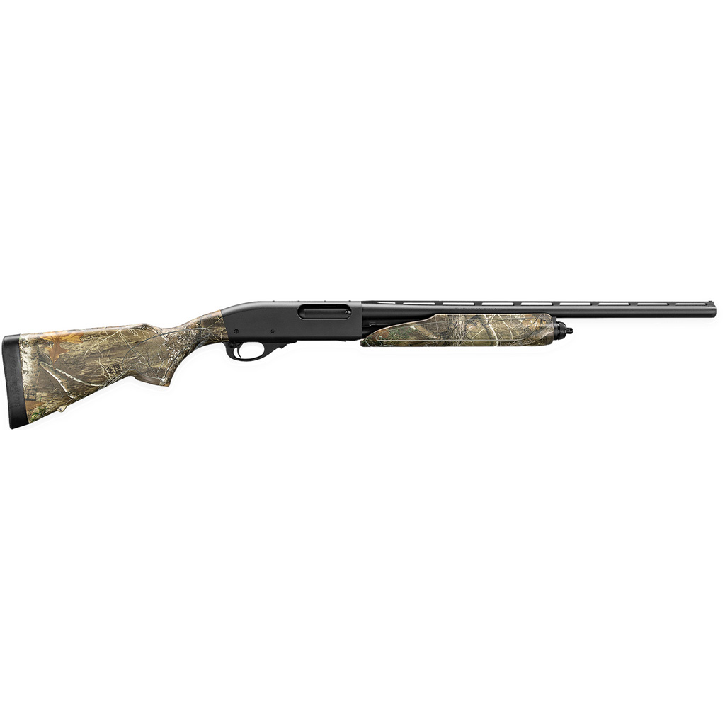 047700811673 Remington 870 Express Compact Shotgun 20 Ga. 21 In. Realtree Edge 3 In. Rh