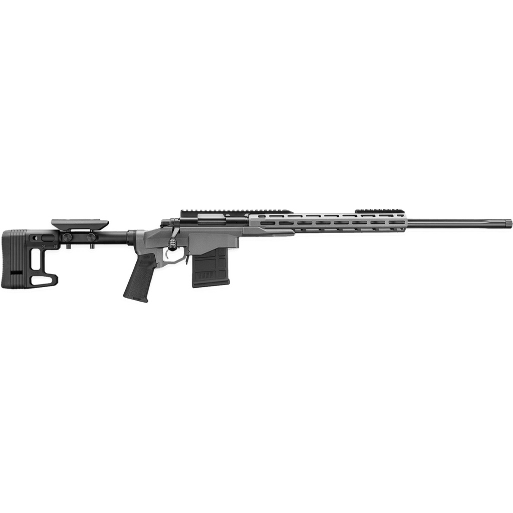 047700845791 Remington 700 Pcr Enhance Rifle 6.5 Creedmoor 24 In. Tungsten Grey Cerakote Rh