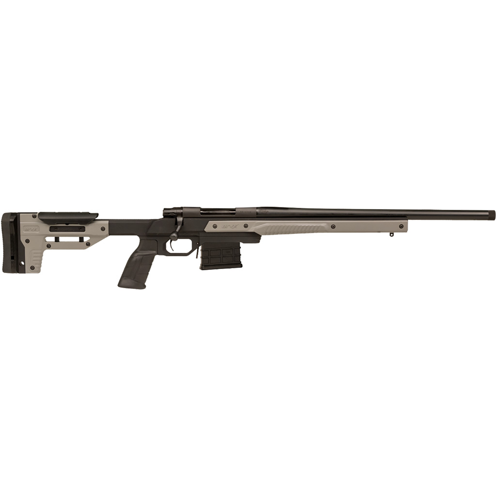 Howa Short Action Oryx Chassis Rifle 6.5 Creedmoor 24 In. Grey Rh