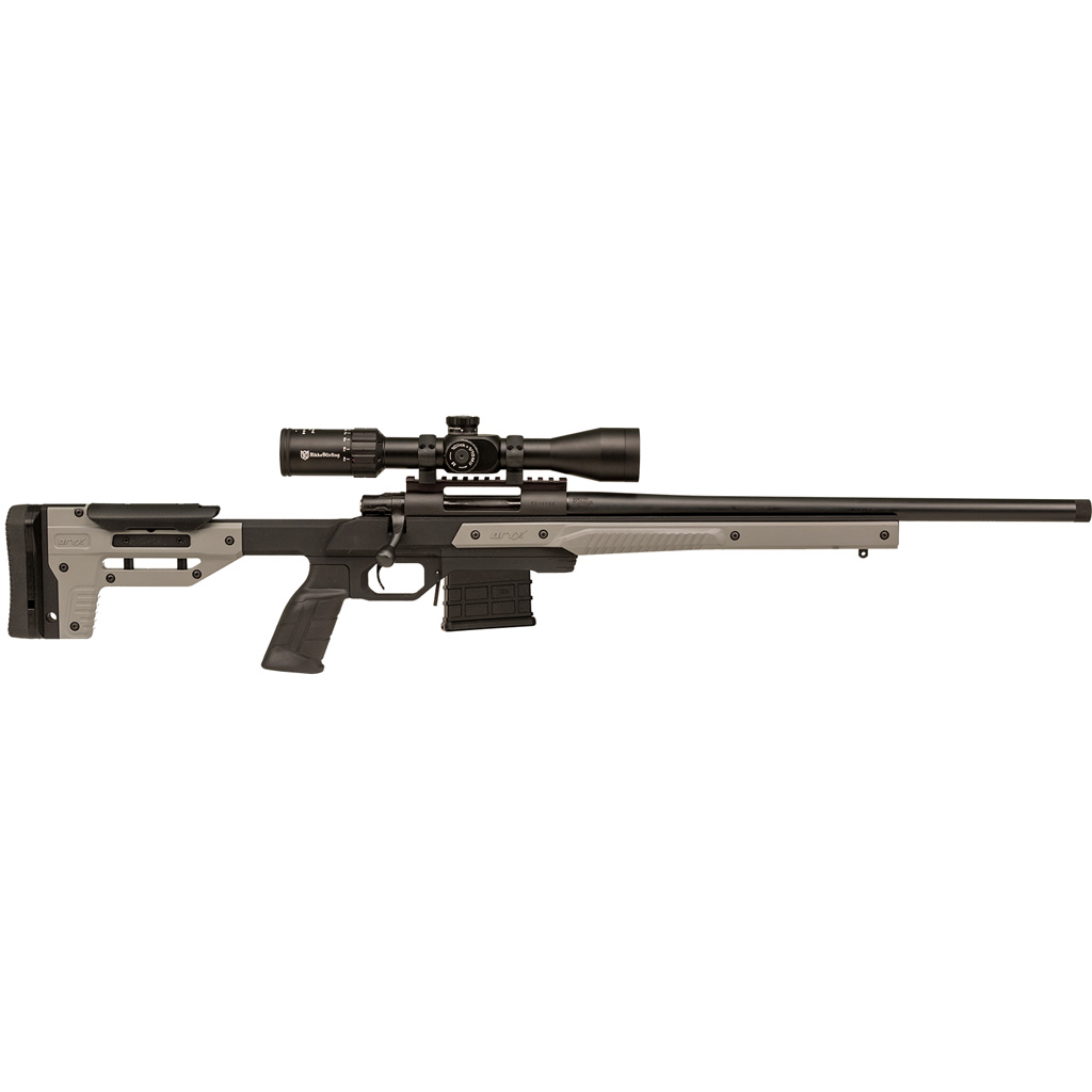 Howa Short Action Oryx Chassis Rifle 308 Win. 24 In. Grey Rh