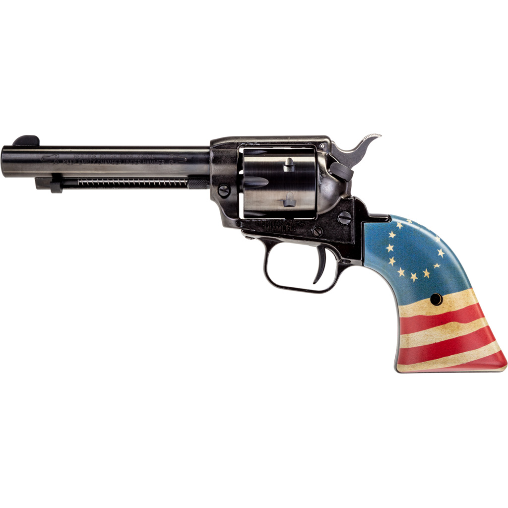 727962703762 Heritage Rough Rider Revolver 22 Lr. 4.75 In. Honor Betsy 6 Rd.