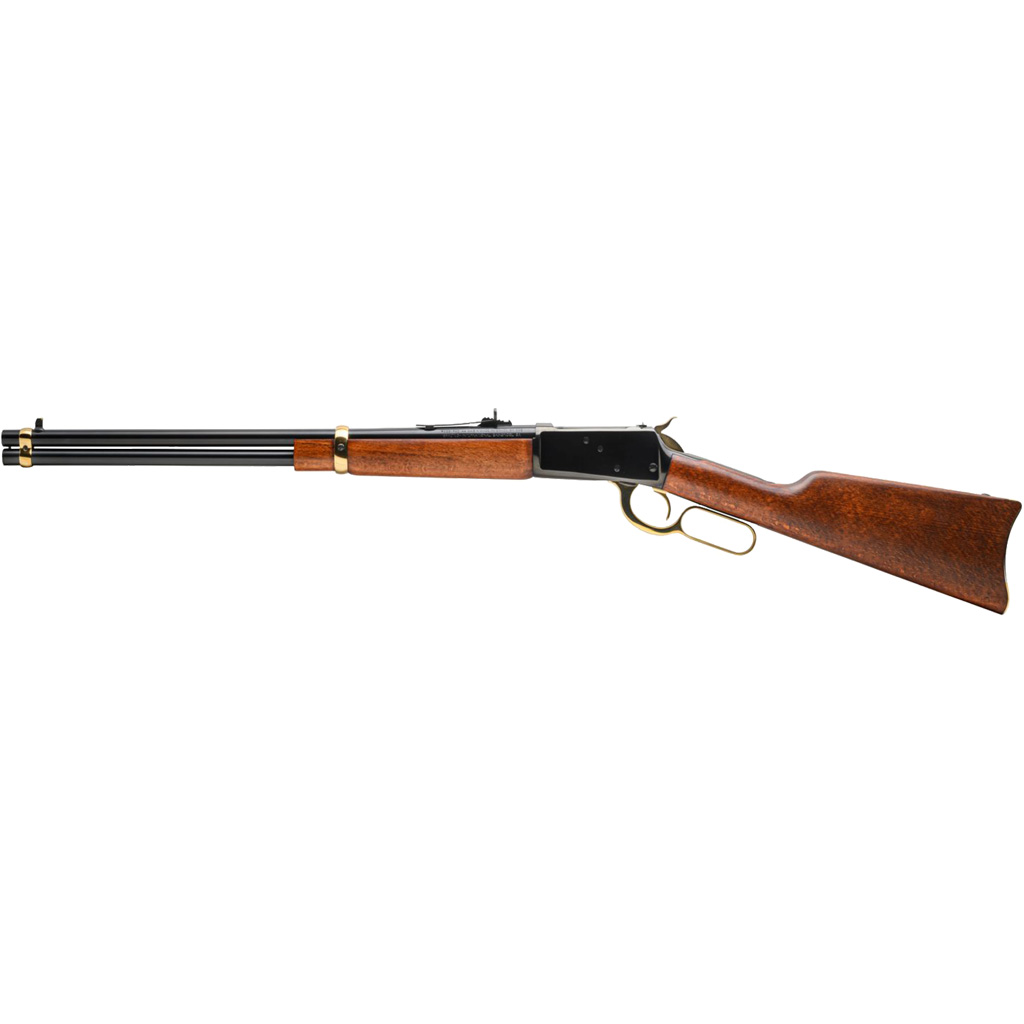 754908232109 Rossi R92 Lever Action Rifle 44 Mag. 20 In. Wood Gold