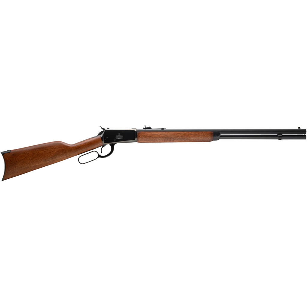 754908232604 Rossi R92 Lever Action Rifle 44 Mag. 24 In. Black Octagon