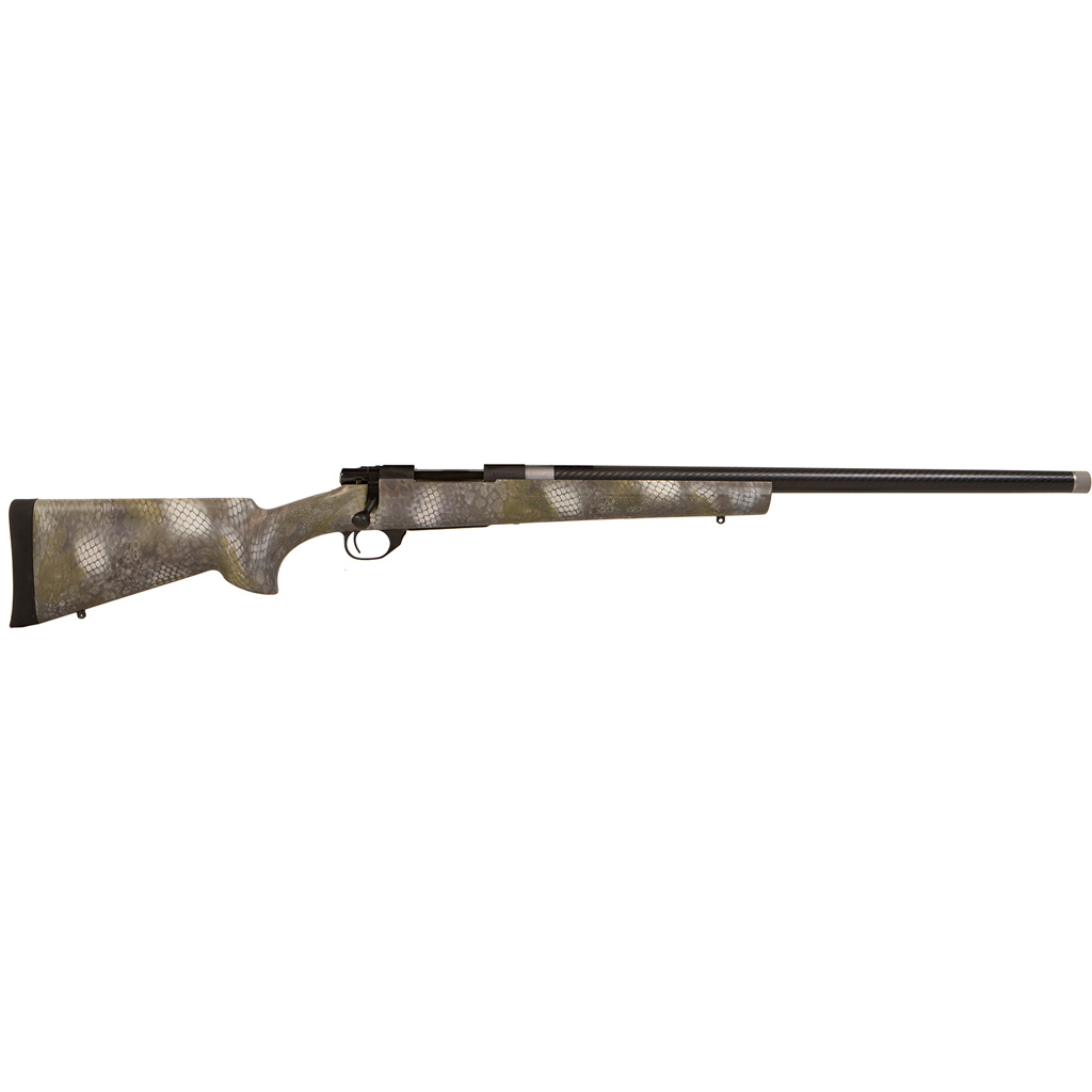 Howa M1500 Carbon Fiber Rifle 308 Win. 24 In. Kryptek Kratos