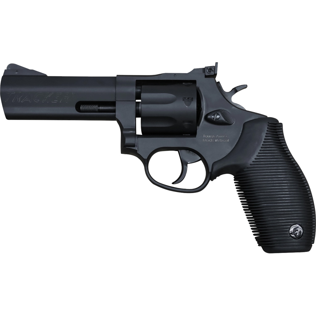 Taurus M17 Tracker Revolver 17 Hmr. Black 4 In. 7 Rd.