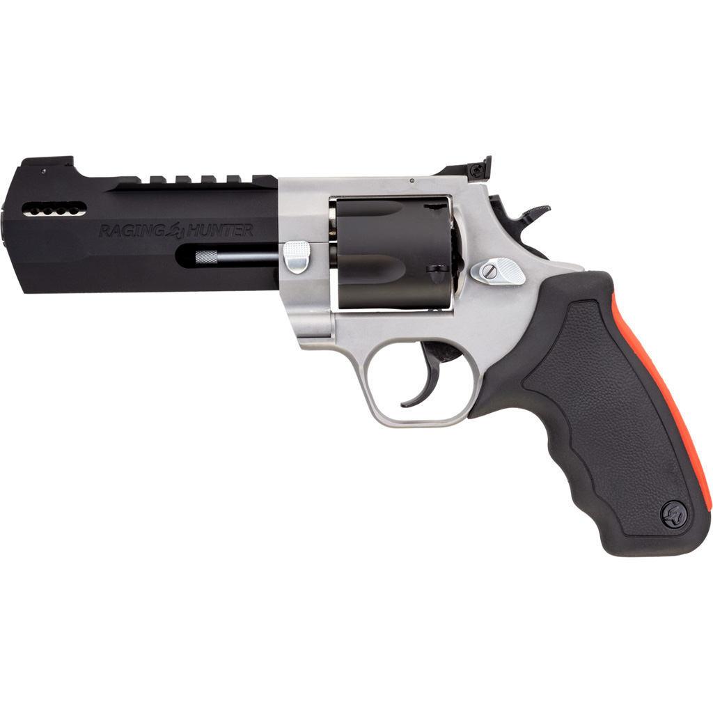 725327617631 Taurus Raging Hunter Revolver 454 Casull 5.125 In. Two Tone 5 Rd.