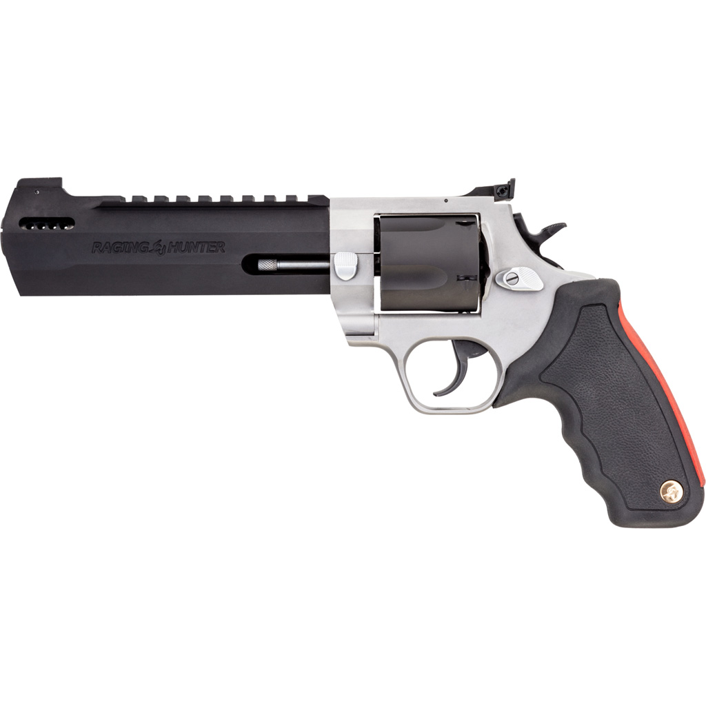 725327617655 Taurus Raging Hunter Revolver 454 Casull 6.75 In. Two Tone 5 Rd.