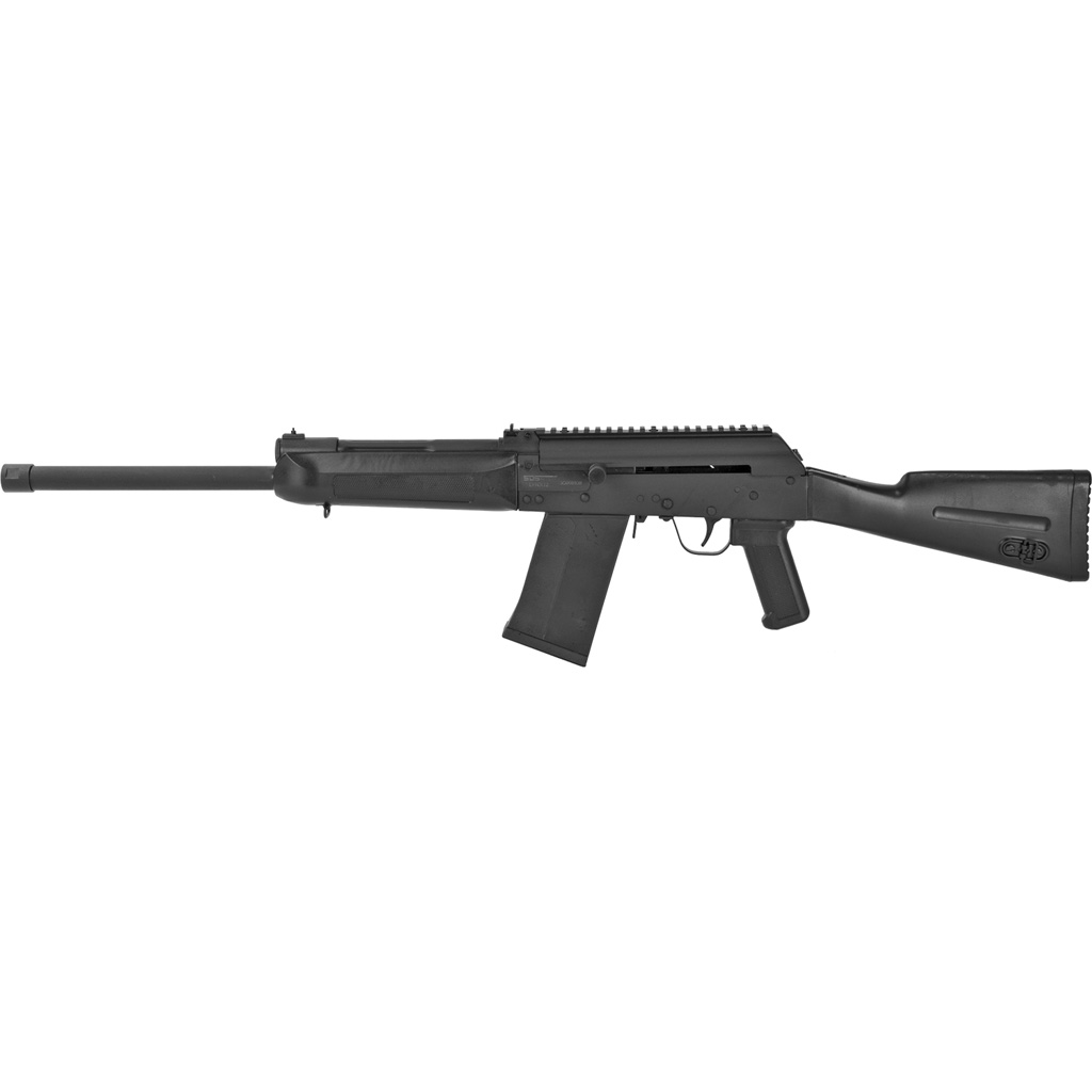 742309782354 Sds Imports Lynx 12 Shotgun 12 Ga. 19 In. Black 3 In Left Side Charging Handle