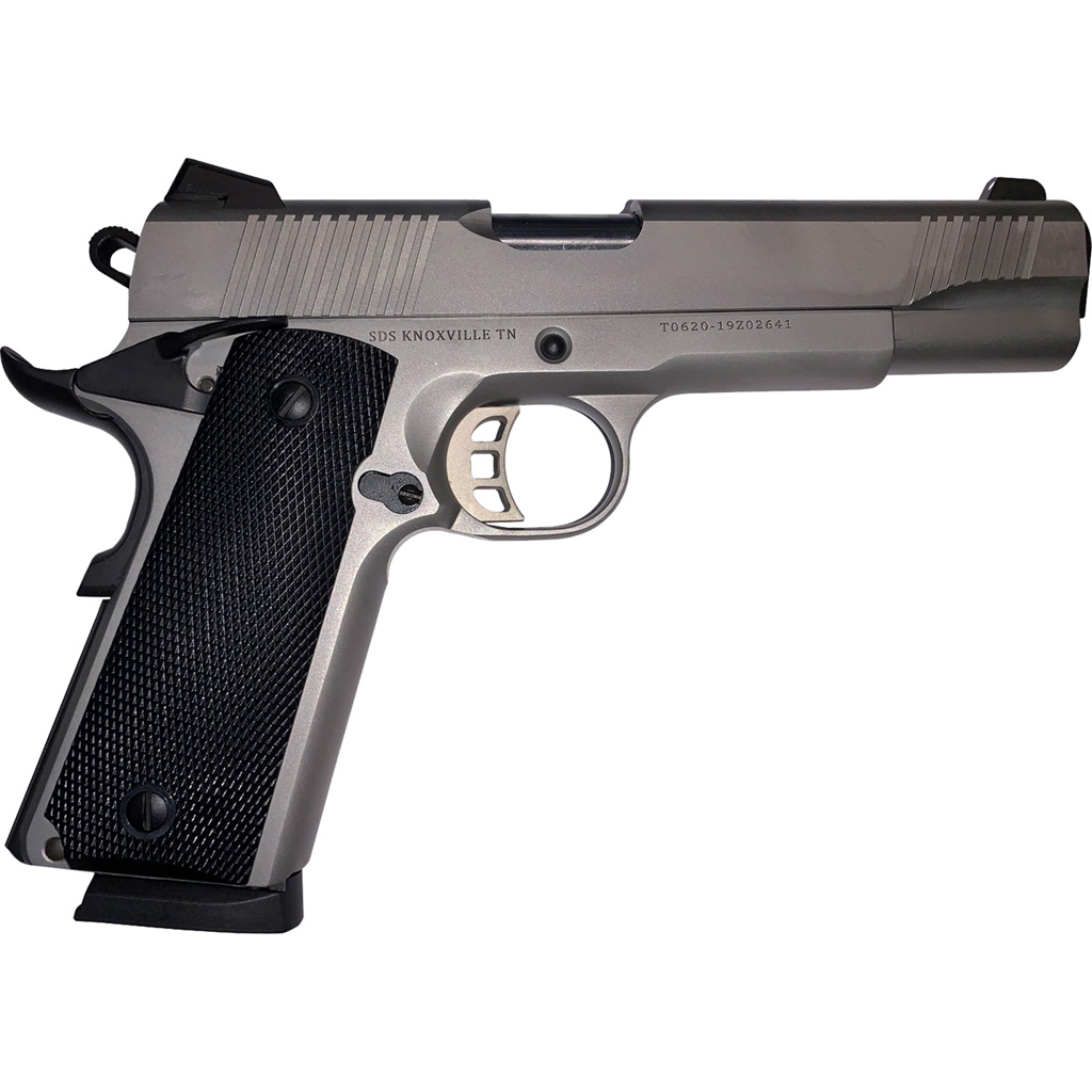 742309782477 Sds Imports 1911 Duty Pistol 45 Acp 5 In. Stainless