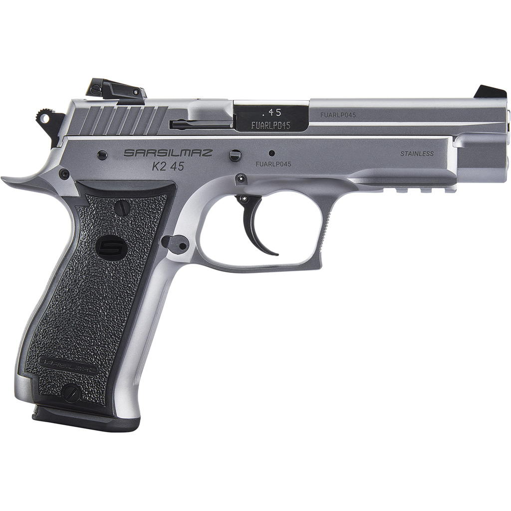 Sar Usa K2 45c Pistol 45 Acp 4.2 In. Stainless 13 Rd.