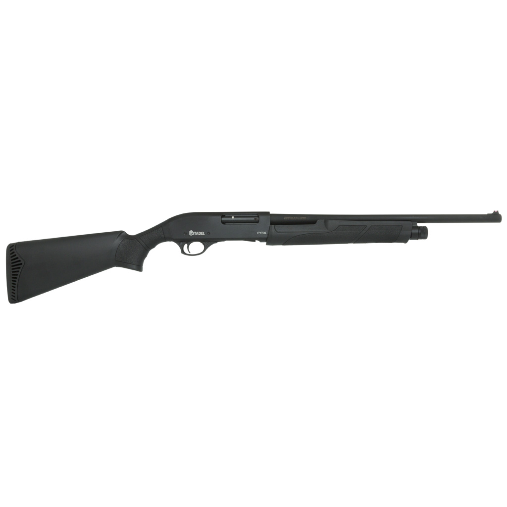Citadel Pax-20 Shotgun 20 Ga. 20 In. Black 3 In.