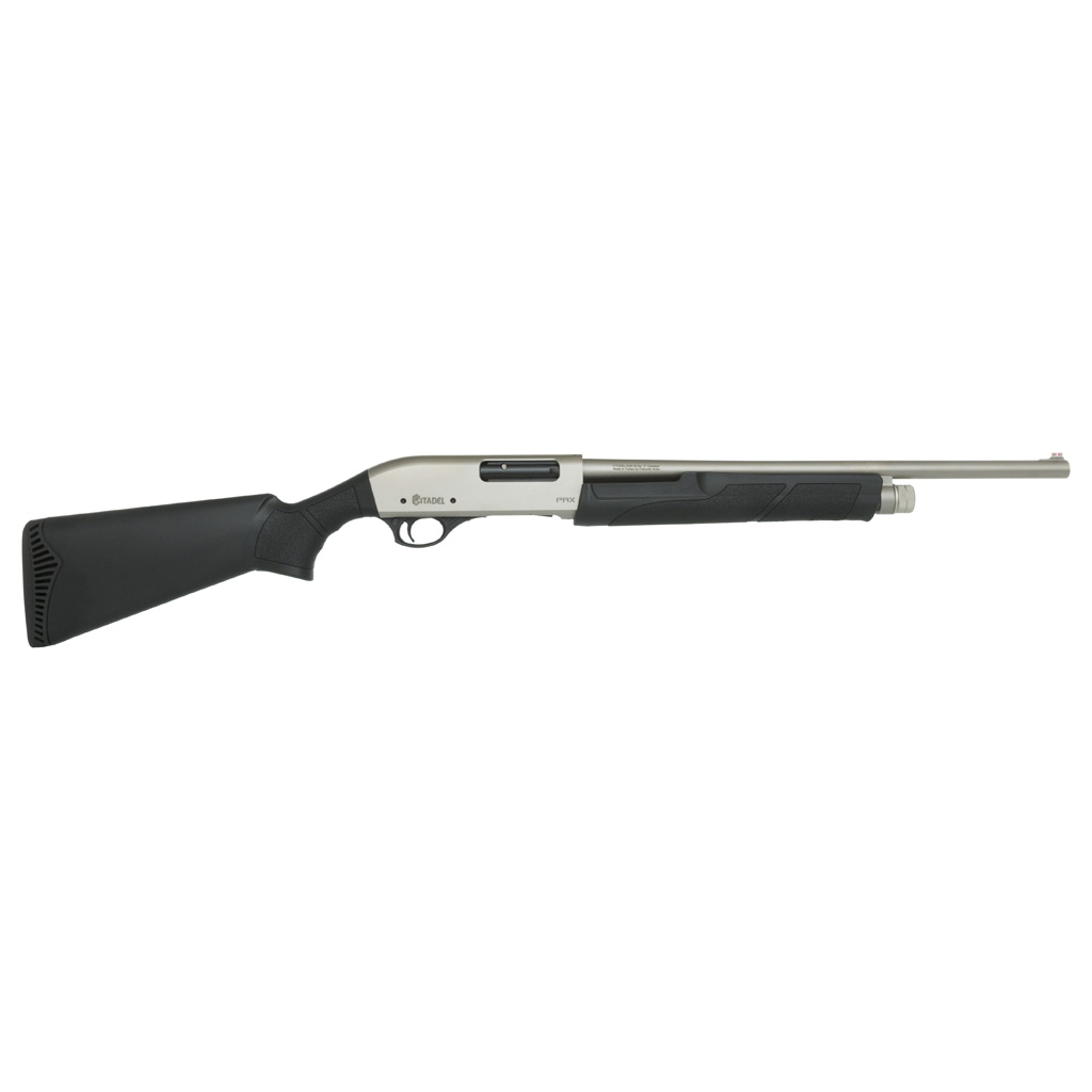 Citadel Pax-20 Shotgun 20 Ga. 20 In. Nickel 3 In.
