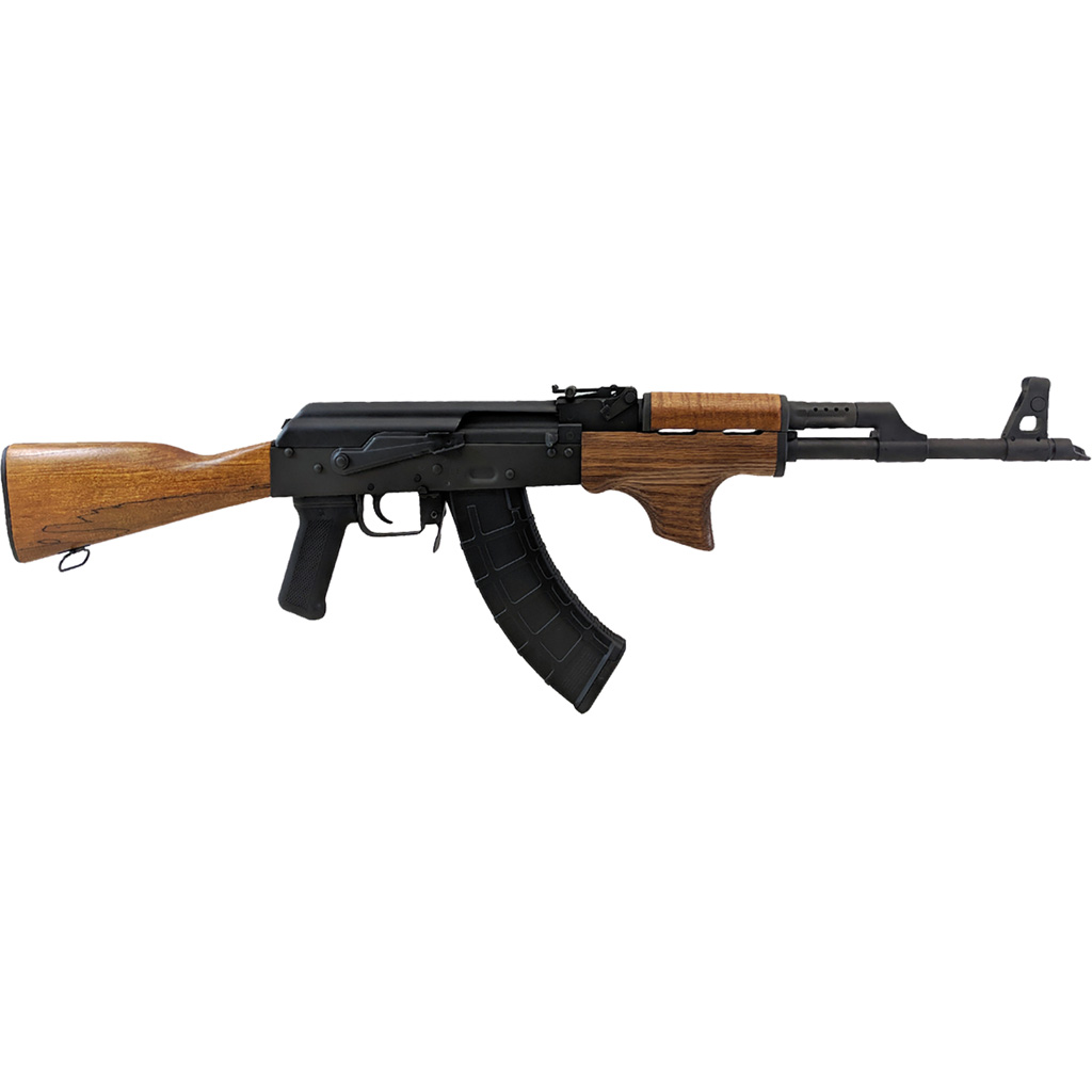 Century Vska Rifle 7.62x39 16.5 In. Wood Dong Grip 30 Rd.