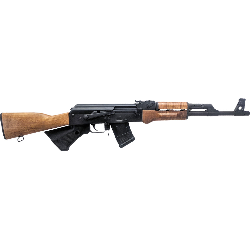 Century Vska Rifle 7.62x39 16.5 In. Wood 10 Rd. Ca Compliant