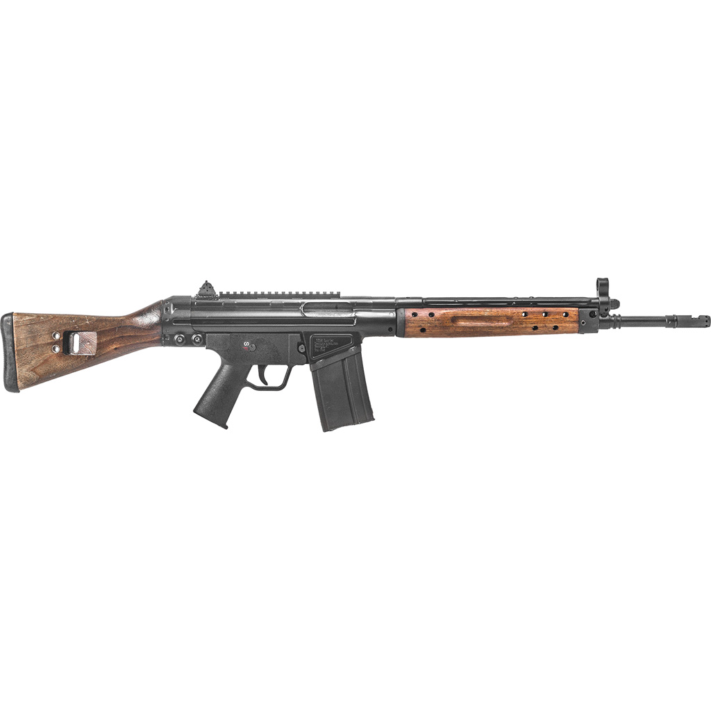 Century C308 Classic Rifle 7.62x51 18 In. Wood 20 Rd.