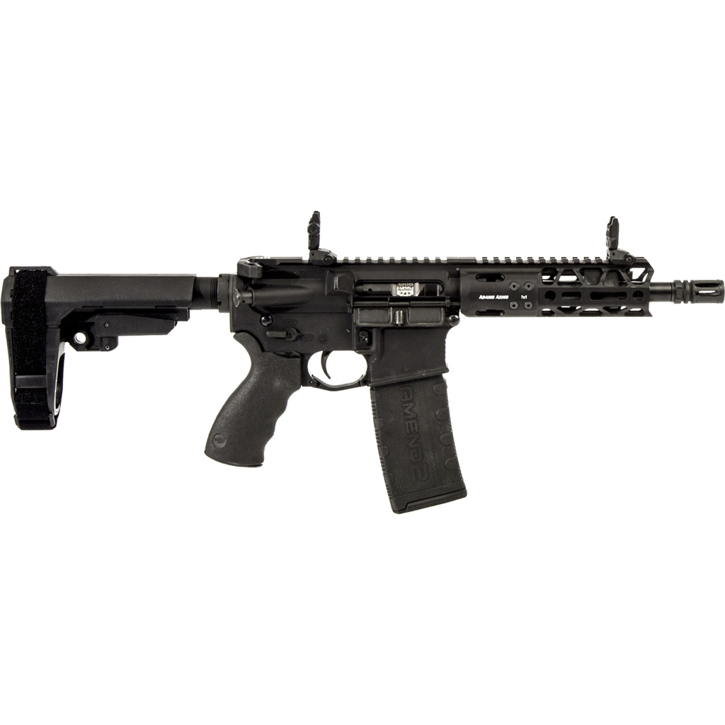 Adams Arms P2 Pistol 300 Blackout 8 In. Black 30 Rd.