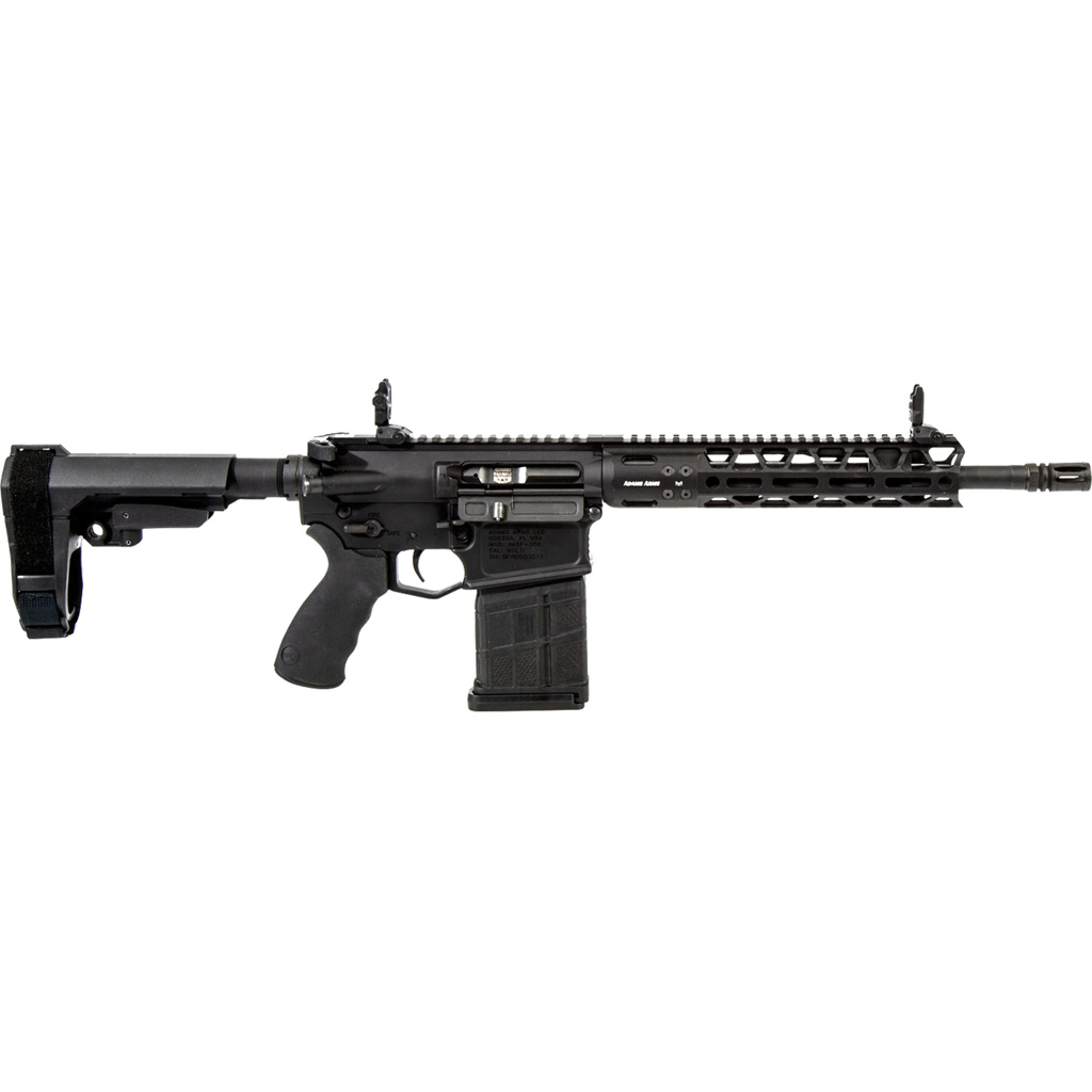 Adams Arms P2 Pistol 308 Win. 12.5 In. Black 20 Rd.