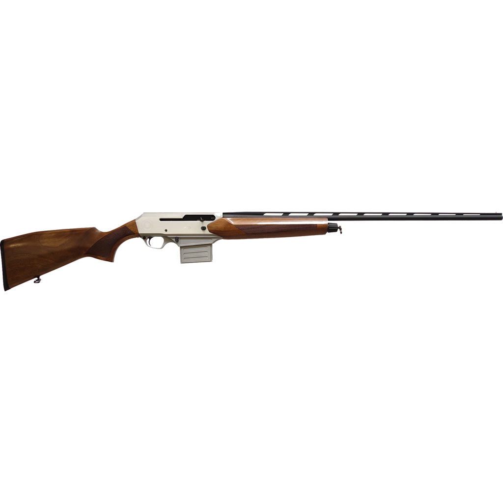 812052023094 Tr Imports Silver Eagle Xt3 Shotgun 410 Ga. 28 In. Silver Walnut