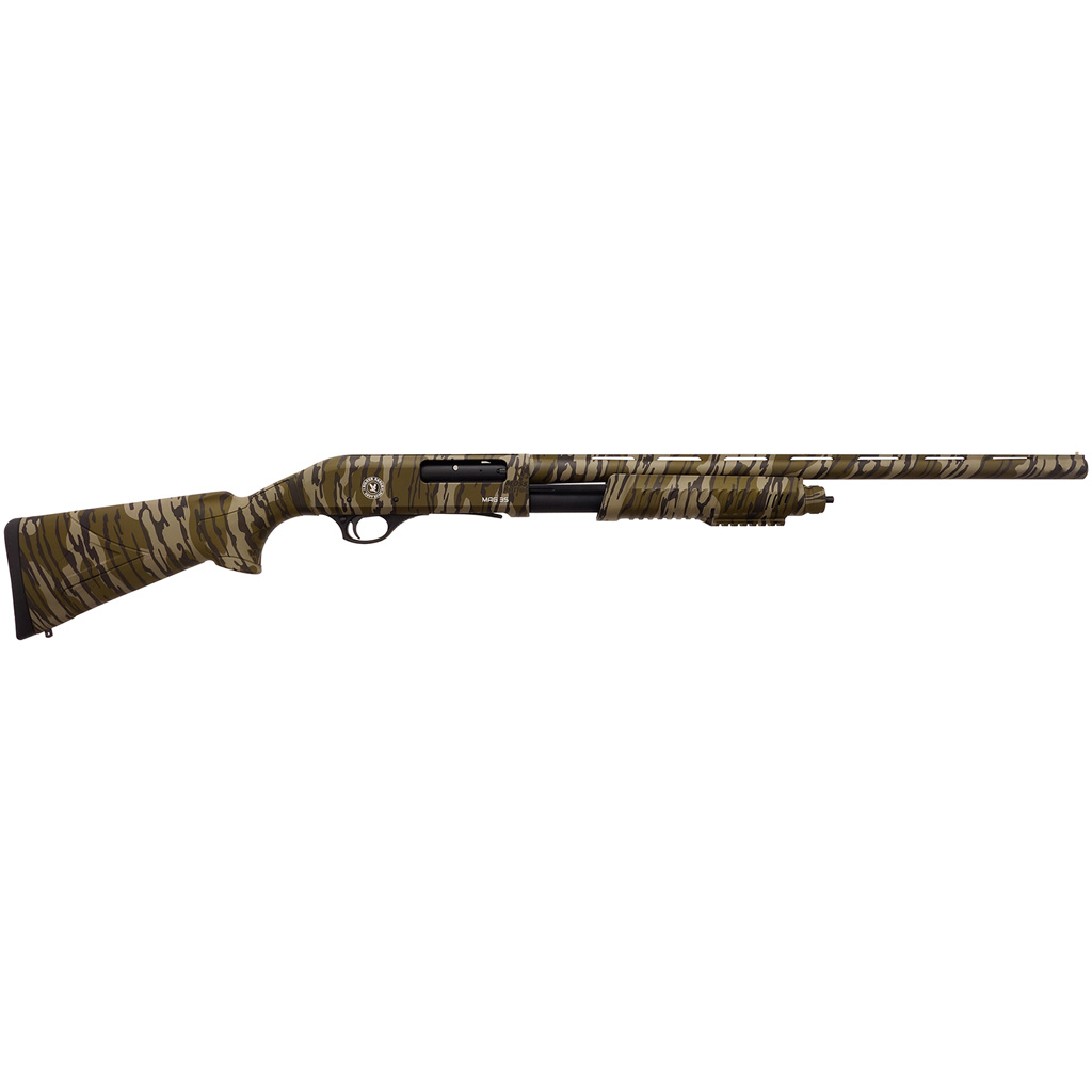 812052024749 Tr Imports Silver Eagle Mag 35 Shotgun 12 Ga. 24 In. Mossy Oak Bottomland 3.5 In.