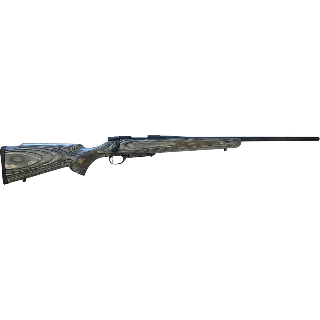Howa Mini Action Rifle 6.5 Grendel 22 In. Grey Laminate Stock