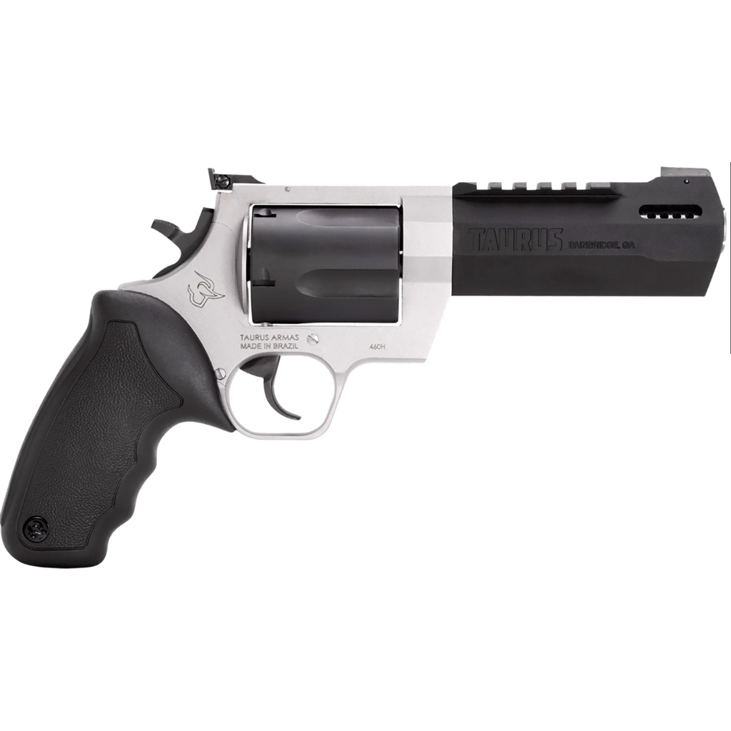 Taurus Raging Hunter Revolver 460 S&w 14 In. Two Tone 5 Rd.