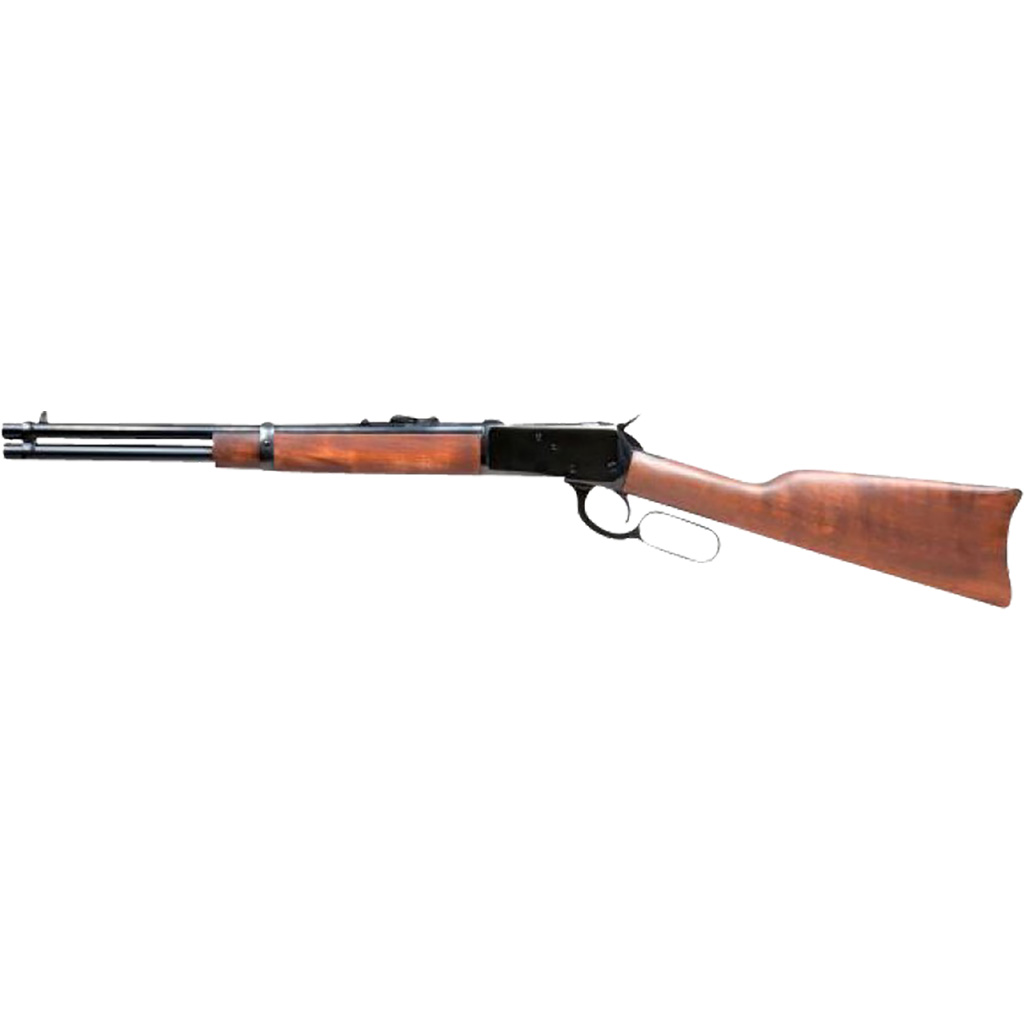 Rossi R92 Lever Action Rifle 45 Colt 16.5 In. Triple Black