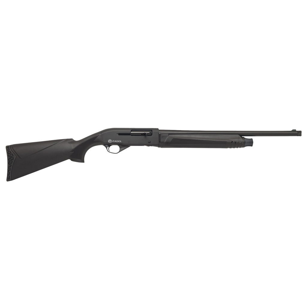 682146860085 Citadel Atac Shotgun 12 Ga. 20 In. Black 3 In.