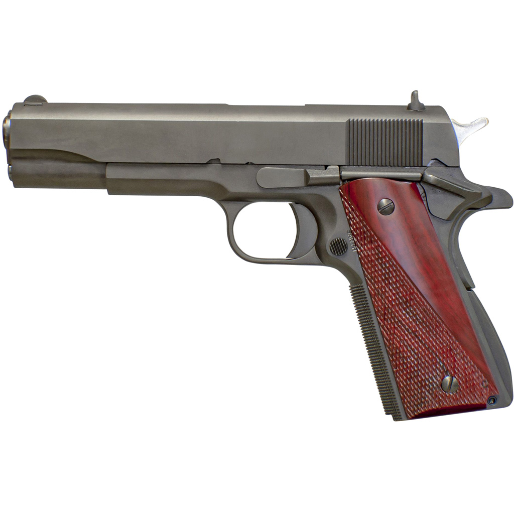 Fusion 1911 Government Pistol 9mm 5 In. Black