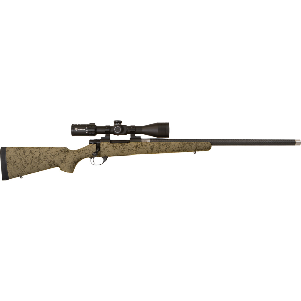 Howa M1500 Carbon Fiber Rifle 6.5 Prc 24 In. Kryptek Kratos