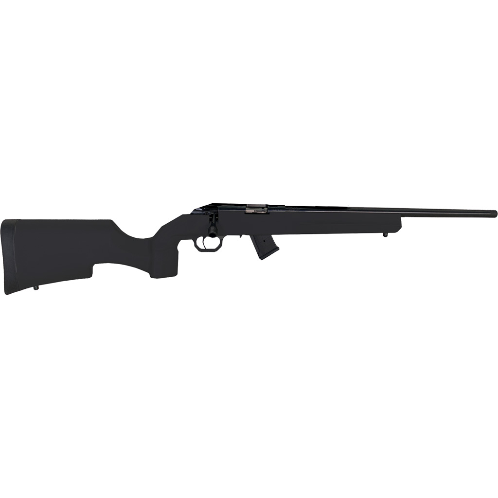 Howa M1100 Rimfire Tsp X Precision Chassis Rifle 22 Lr. 24 In. Black