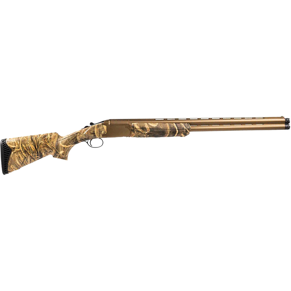 682146858907 Pointer Synthetic Acrius Field Shotgun 12 Ga. 28 In. Midnight Bronze Max5 3 In.