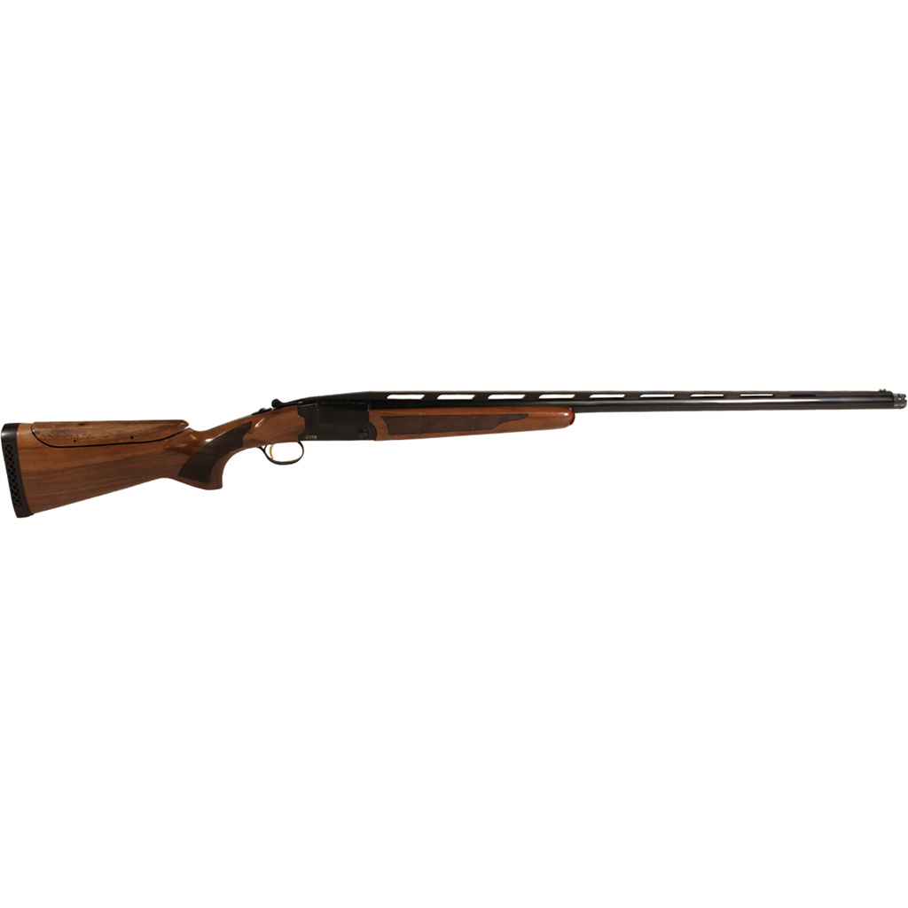 Pointer Sport Tek Trap Shotgun 12 Ga. 30 In. Single Barrel Walnut 3 In.
