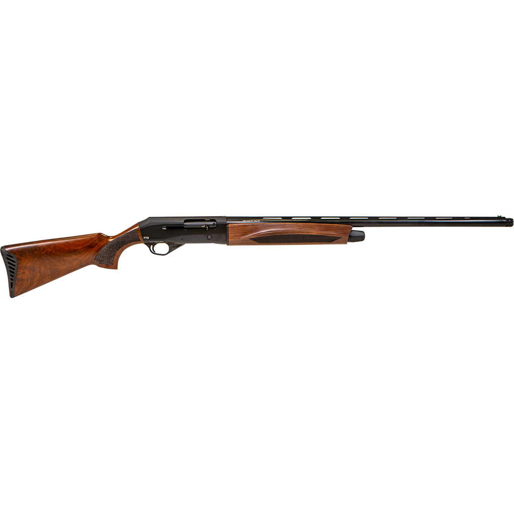682146302615 Pointer Field Tek 3 Shotgun 12 Ga. 28 In. Blued Walnut 3 In.