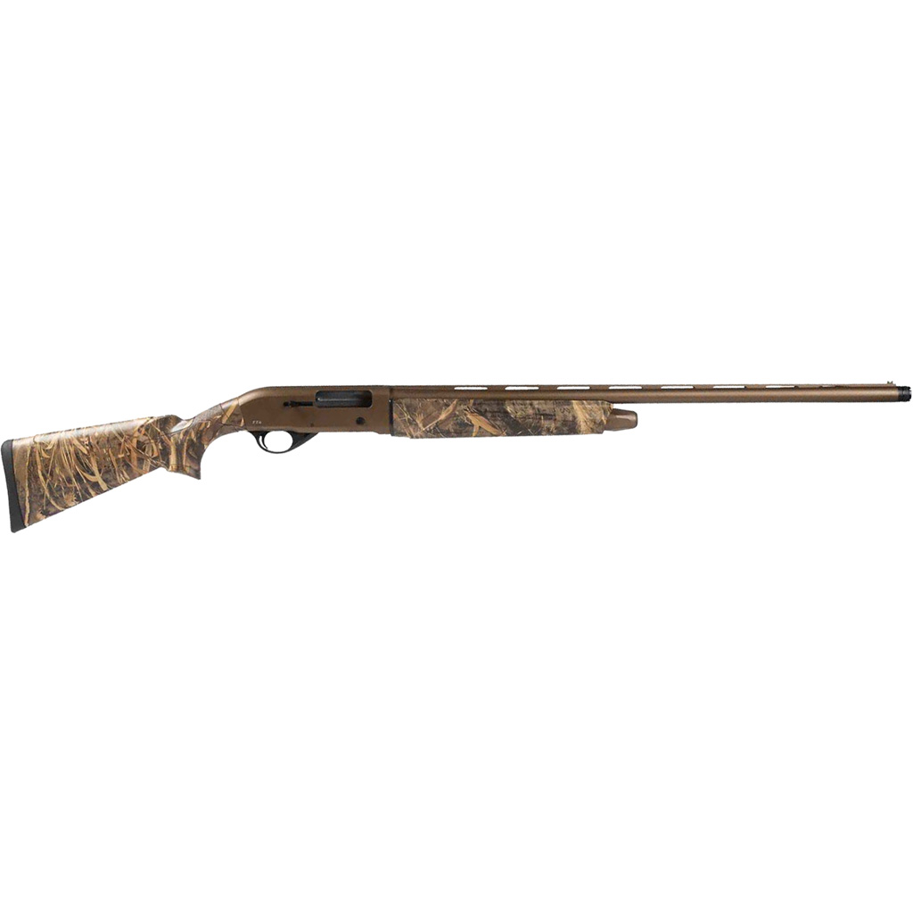 682146302677 Pointer Field Tek 4 Shotgun 20 Ga. 28 In. Midnight Bronze Max5 3 In.
