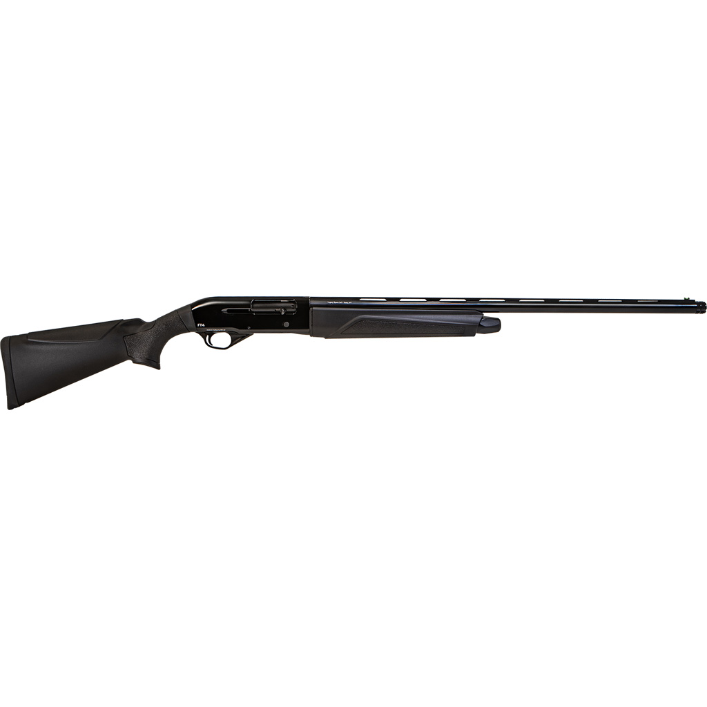 682146302790 Pointer Field Tek 4 Shotgun 20 Ga. 28 In. Blued Synthetic 3 In.